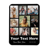 9枚の写真とキャプションを追加お気に入りのする マグネット (縦)