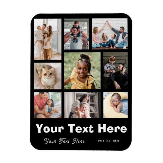 9枚の写真とキャプションを追加お気に入りのする マグネット (縦)