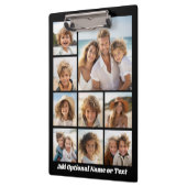 9枚の写真カスタムでフォトコラージュを作成 クリップボード (左)