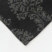 9枚の写真カスタムでフォトコラージュを作成 フリースブランケット (角)