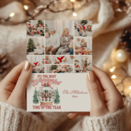 9枚の写真 ピンク ナッツクラッカー クリスマスの不思議な世界 グローブ シーズンカード