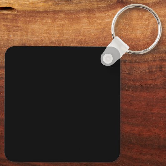 9枚の画像を使って自分のデコを簡単に作る キーホルダー (裏面)