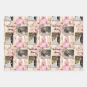 9枚バラエティ包装紙シート ラッピングペーパーシート (正面3)