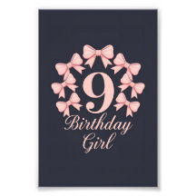 9歳の誕生日おめでとう
