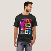 9歳の誕生日サッカー限定版 2016 Tシャツ (正面フル)