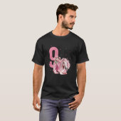 9歳の誕生日 女の子 馬好き カウガール Tシャツ (正面フル)