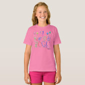 9歳オールドロック!T-シャツ Tシャツ (正面フル)
