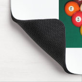 9球 マウスパッド (コーナー)