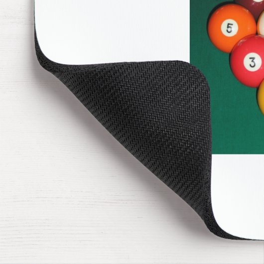 9球 マウスパッド (コーナー)