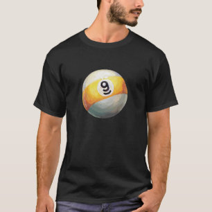 9球 Tシャツ