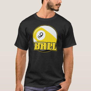 9球 Tシャツ