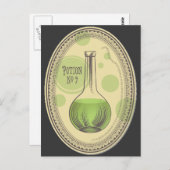 9番はがき ポストカード (正面/裏面)