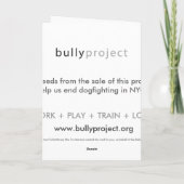 9番目のトナカイのジュネバグ シーズンカード (裏面)