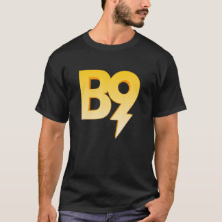 9番誕生日スポーツプレーヤーチーム Tシャツ