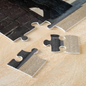 9穴あきブリッジ、ハンガリー252-pc ジグソーパズル (側面)