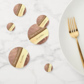 9結婚周年記念柳・銅 コンフェッティ (グループ)