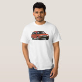 9色のMG Maestro Tシャツ (正面フル)