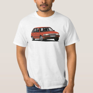 9色のMG Maestro Tシャツ