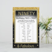 9誕生日このゲーム (スタンド正面)