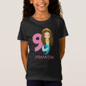 9誕生日で波を作れ！ Tシャツ (正面)