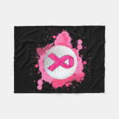 9誕生日テコンドファイター9歳女の子ボー フリースブランケット (正面(横))