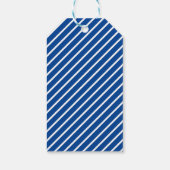 90だから何前向きタイポグラフィ90誕生日 ギフトタグ (裏面)