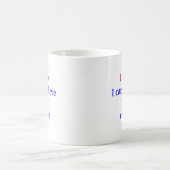 90どちらか コーヒーマグカップ (中央)