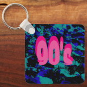 90のキーチェーン キーホルダー (正面)