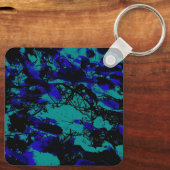 90のキーチェーン キーホルダー (裏面)