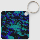 90のキーチェーン キーホルダー (裏面)