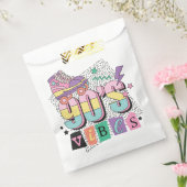 90のビベス寄りのバッグ フェイバーバッグ (封をした状態)