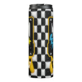 90のベビーカセット3D膨張タンブラー タンブラー (裏面)