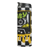 90のベビーカセット3D膨張タンブラー タンブラー (回転右)