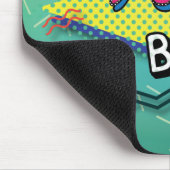 90のベビーパターン マウスパッド (コーナー)