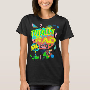90の完全な素晴らしいこれは私の80の衣装パーティーRe Tシャツ