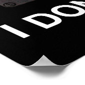 90のR&Bラブ ポスター (角)