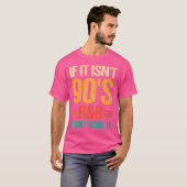 90もしのRbじゃなくて欲しくない Tシャツ (正面フル)