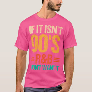 90もしのRbじゃなくて欲しくない Tシャツ