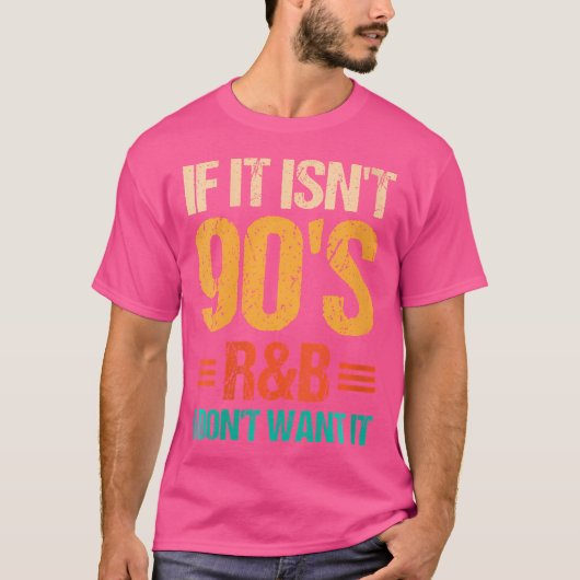 90もしのRbじゃなくて欲しくない Tシャツ (正面)