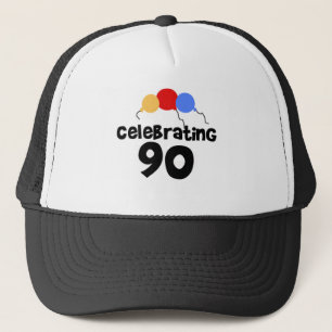 90を祝うこと キャップ