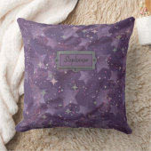 90ガーリーsレトロ星グランジ クッション (ブランケット)