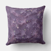 90ガーリーsレトロ星グランジ クッション (裏面)