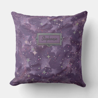 90ガーリーsレトロ星グランジ クッション