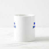 90キス私のお尻 コーヒーマグカップ (中央)