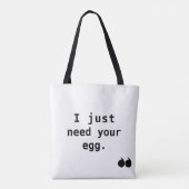 90デイフィアンセトートバッグ トートバッグ (裏面)