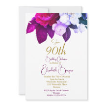 90バラパープルプラムブルゴーニュエレガント誕生日