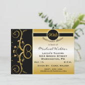 90バースデーパーティ招待状 招待状 (スタンド正面)