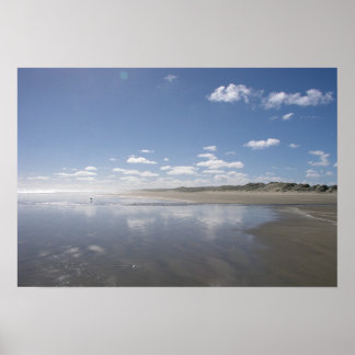 90マイルビーチ ポスター