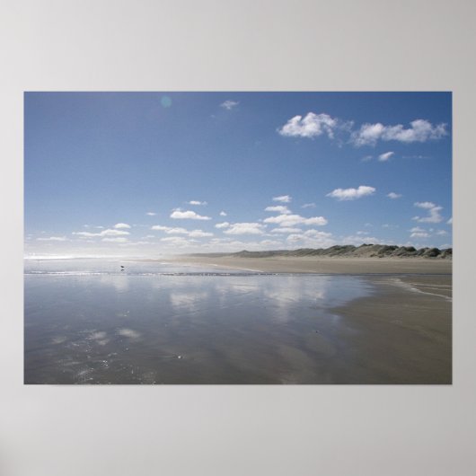 90マイルビーチ ポスター (正面)