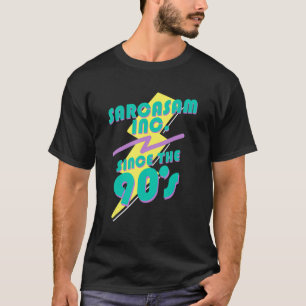 90レトロ90年代のVaporwave以来Imicm Inc Tシャツ
